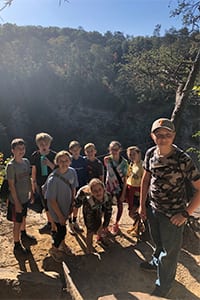 Fall Creek Falls 2019