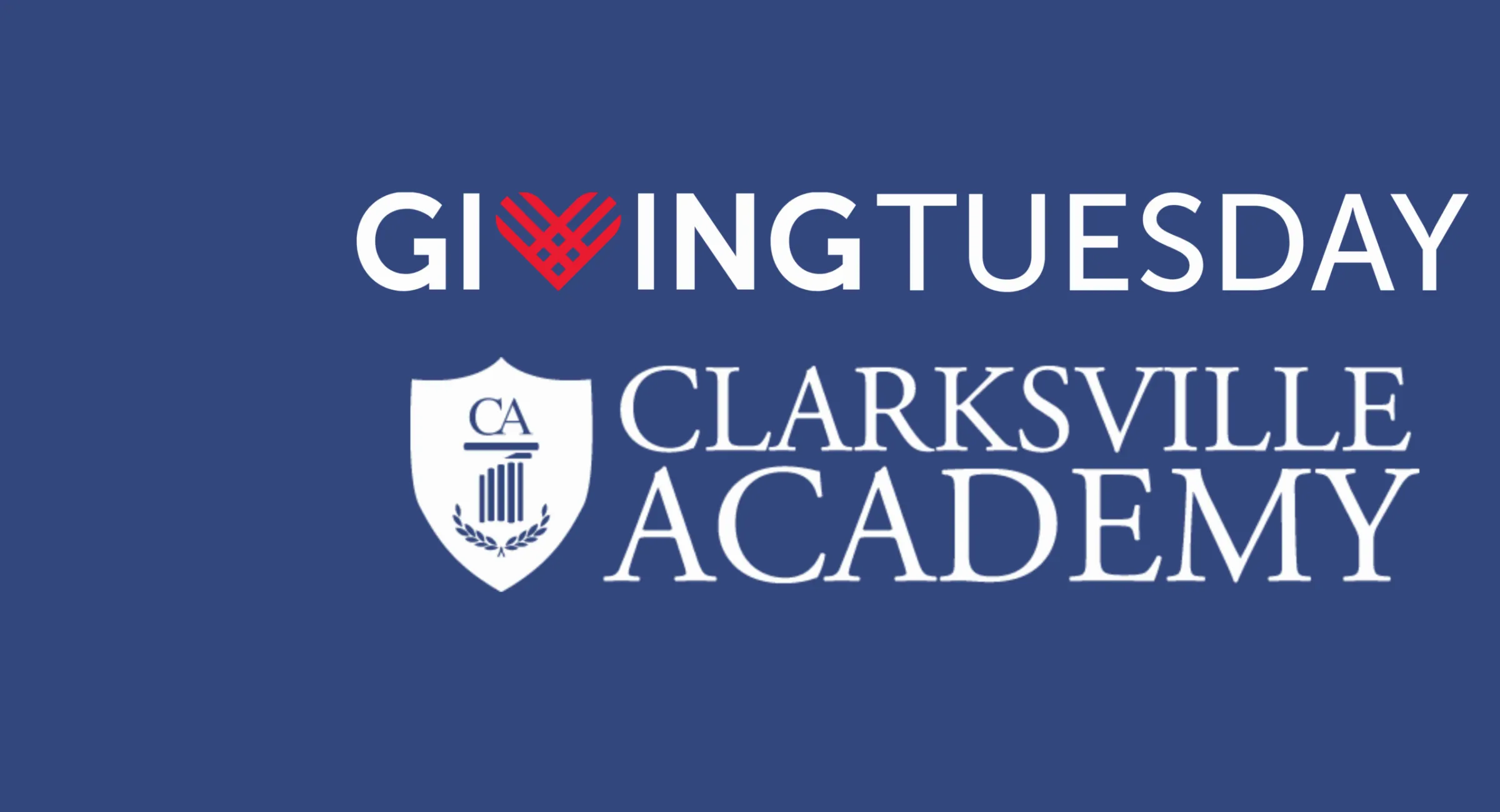 Giving Tuesday Website